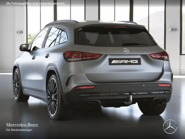 Mercedes-Benz GLA 35 AMG