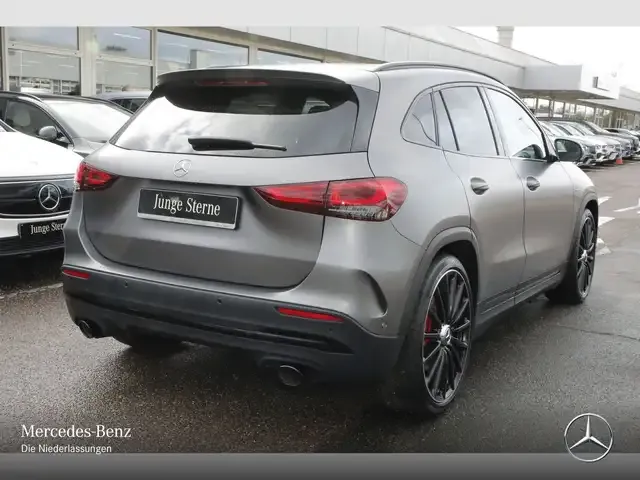 Mercedes-Benz GLA 35 AMG