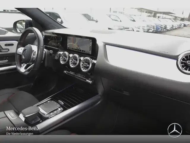 Mercedes-Benz GLA 35 AMG