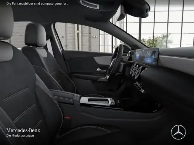 Mercedes-Benz A 200