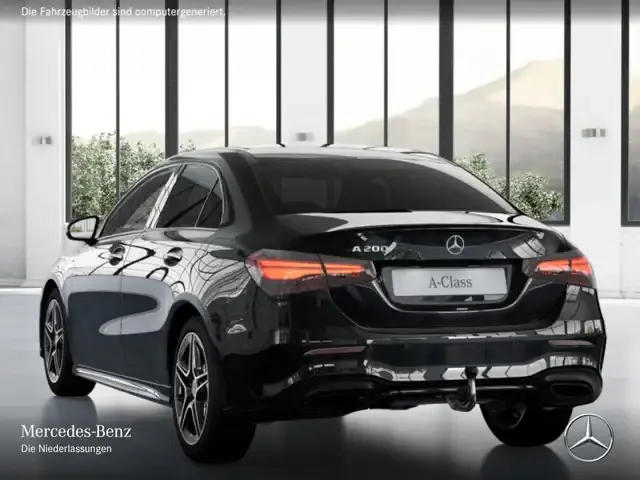 Mercedes-Benz A 200