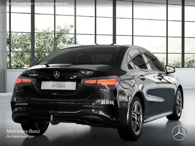 Mercedes-Benz A 200