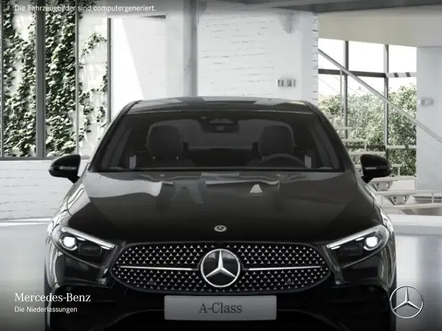 Mercedes-Benz A 200