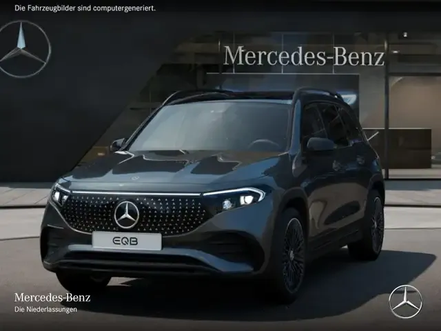 Mercedes-Benz EQB 250