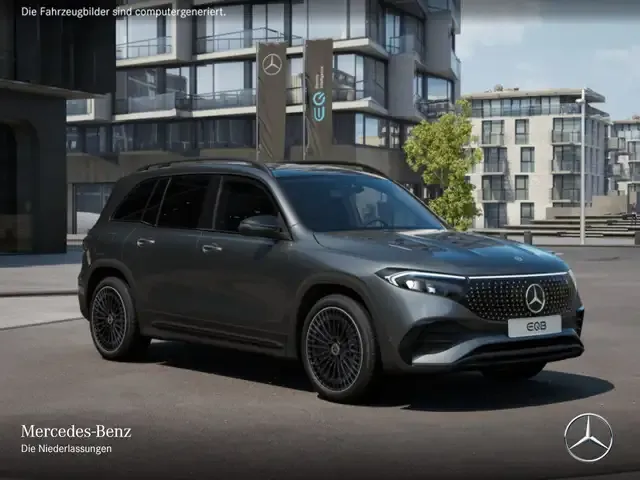 Mercedes-Benz EQB 250