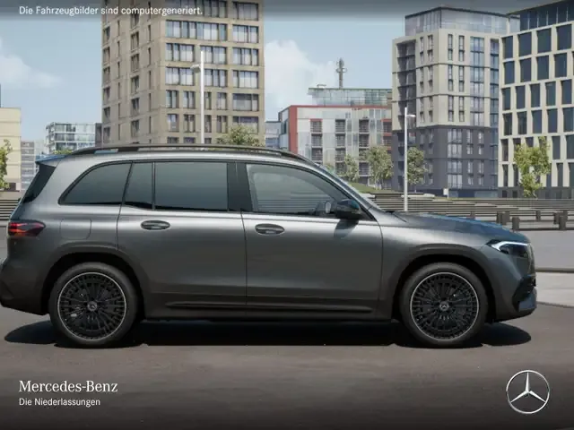 Mercedes-Benz EQB 250