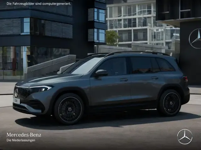 Mercedes-Benz EQB 250