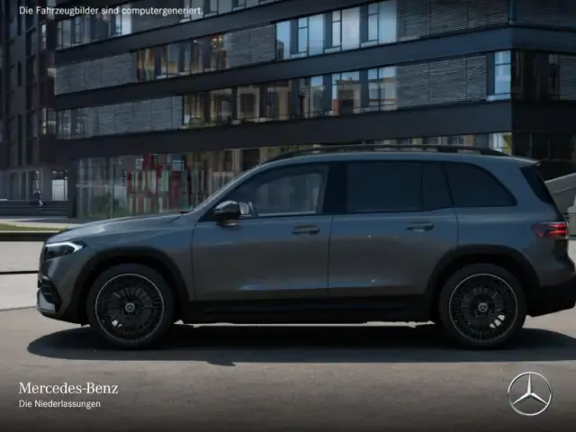 Mercedes-Benz EQB 250