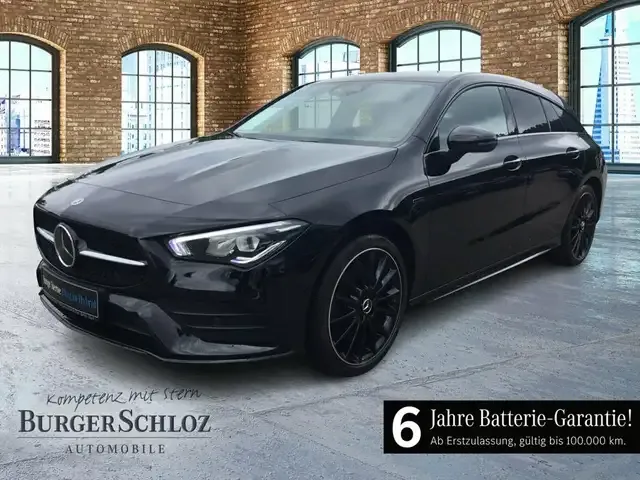 Mercedes-Benz CLA 250