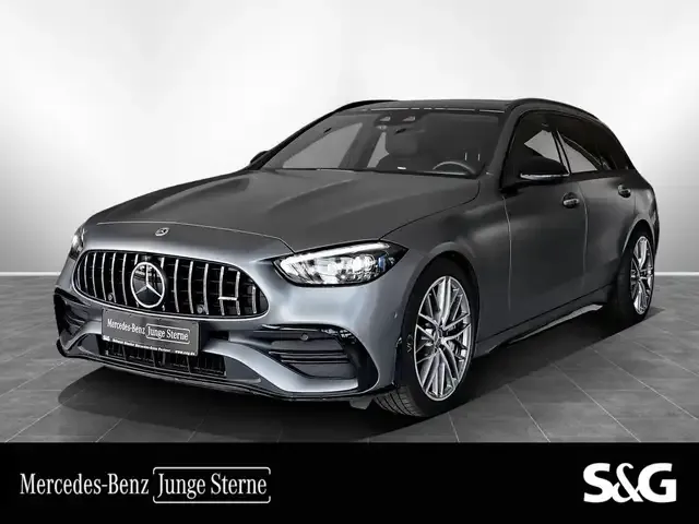 Mercedes-Benz C 43 AMG
