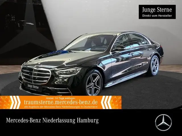 Mercedes-Benz S 600
