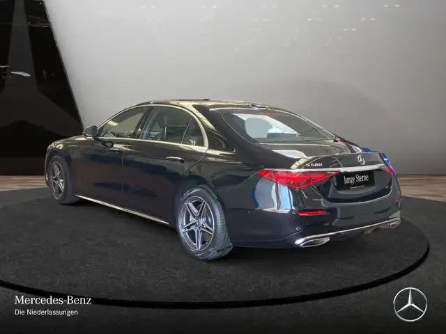 Mercedes-Benz S 600