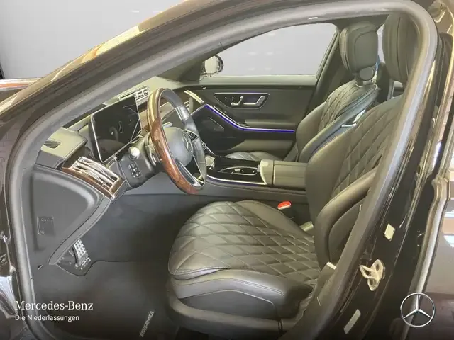 Mercedes-Benz S 600