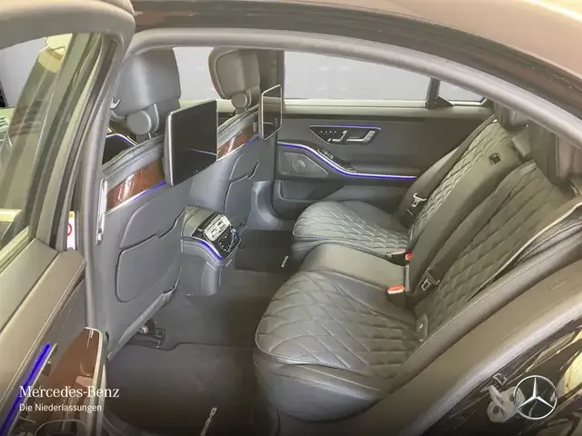 Mercedes-Benz S 600