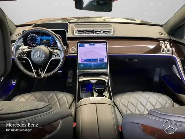 Mercedes-Benz S 600