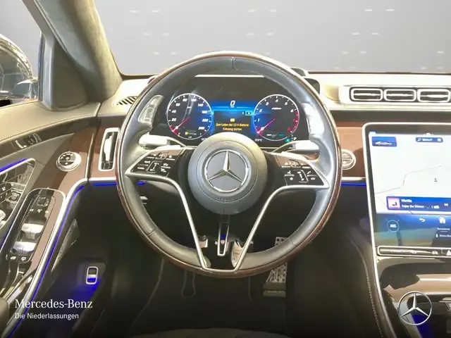 Mercedes-Benz S 600