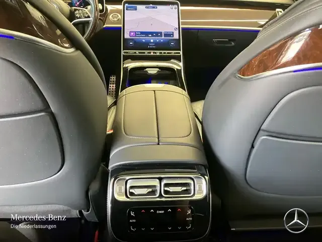 Mercedes-Benz S 600
