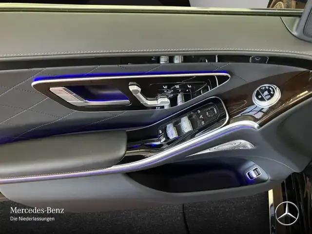 Mercedes-Benz S 600