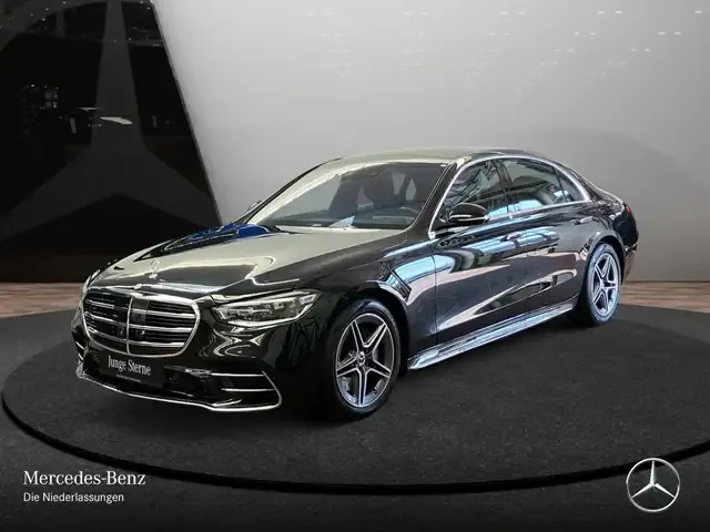 Mercedes-Benz S 600