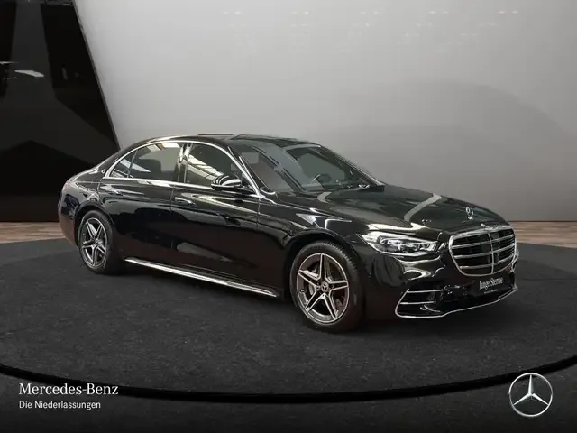 Mercedes-Benz S 600