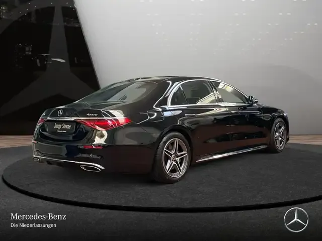 Mercedes-Benz S 600
