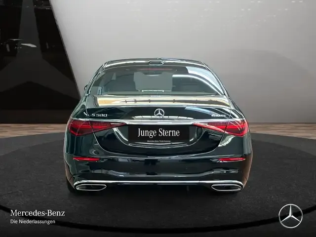 Mercedes-Benz S 600