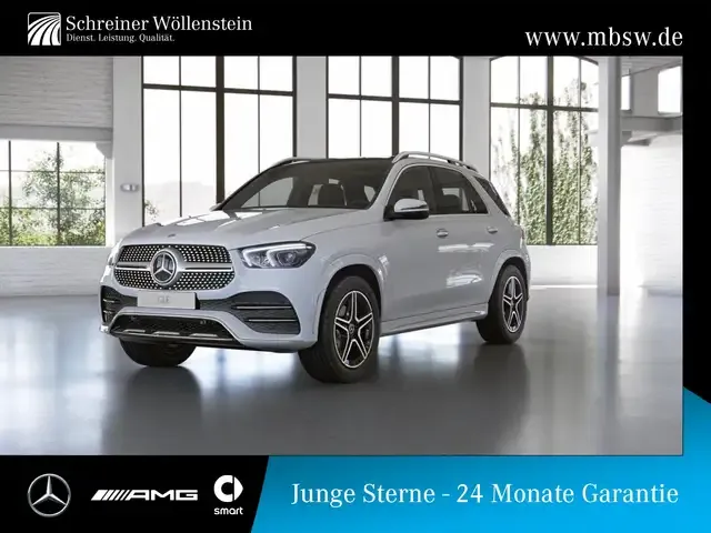 Mercedes-Benz GLE 300