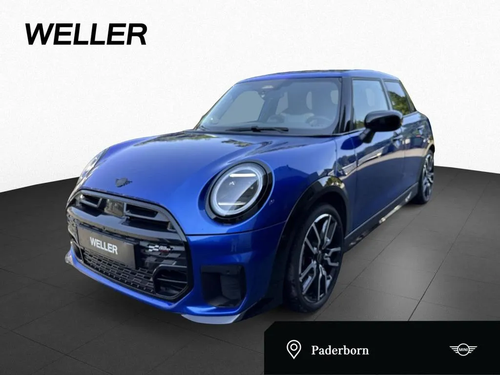 Mini Cooper S