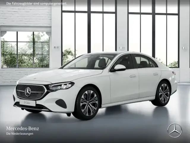 Mercedes-Benz E 220