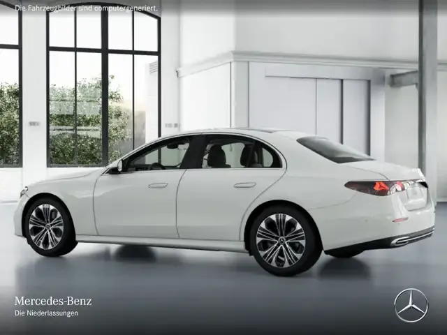 Mercedes-Benz E 220