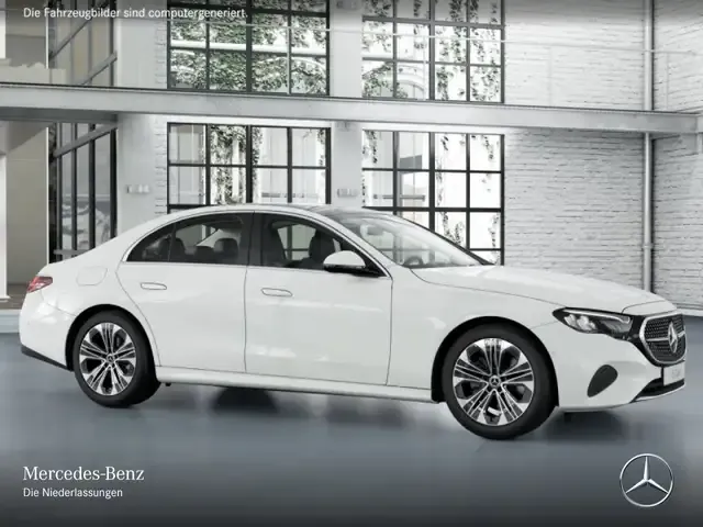Mercedes-Benz E 220