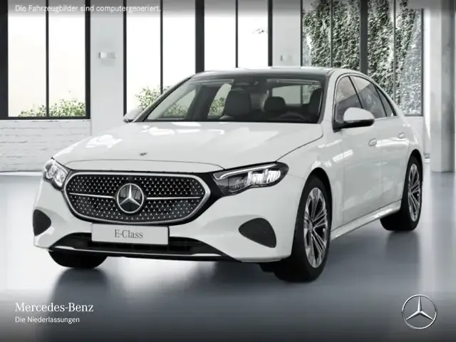 Mercedes-Benz E 220