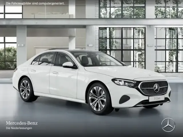 Mercedes-Benz E 220