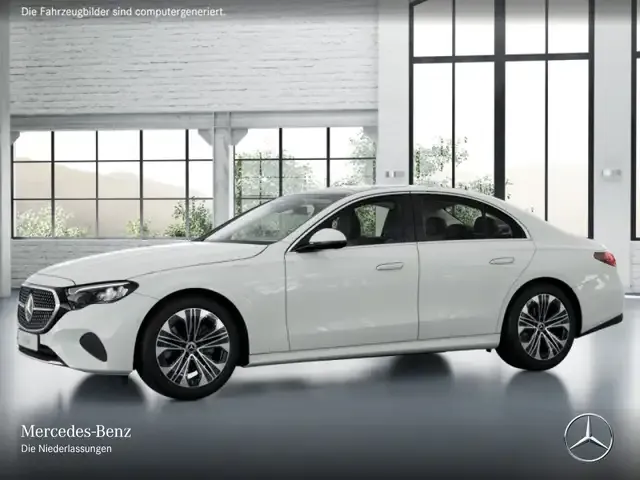 Mercedes-Benz E 220