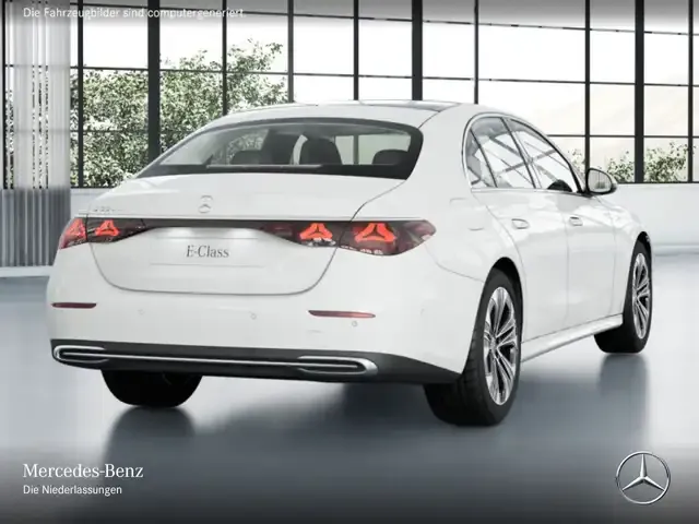 Mercedes-Benz E 220