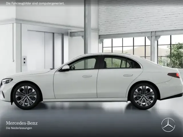 Mercedes-Benz E 220