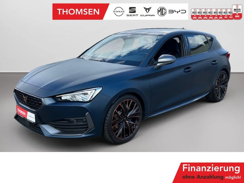 Cupra Leon