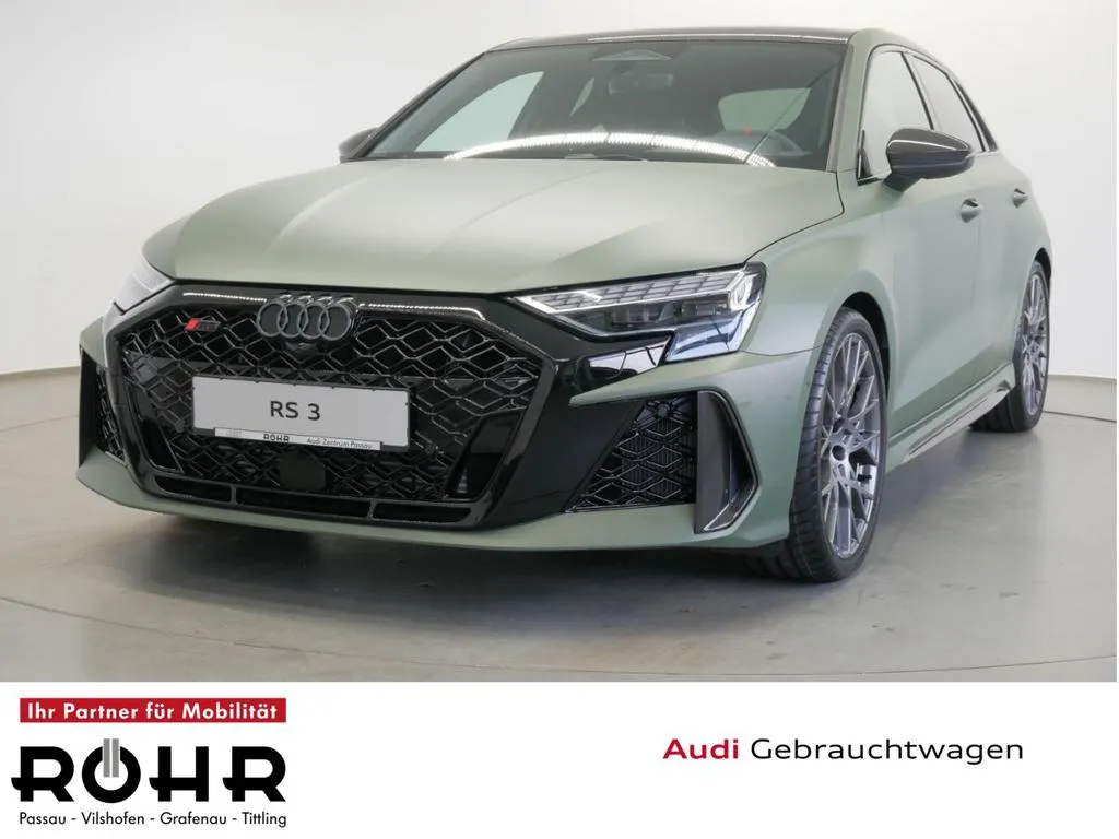 Audi RS3