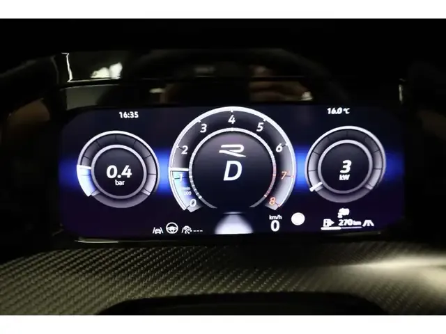 Volkswagen Golf R