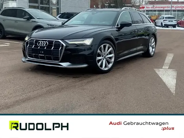 Audi A6 allroad