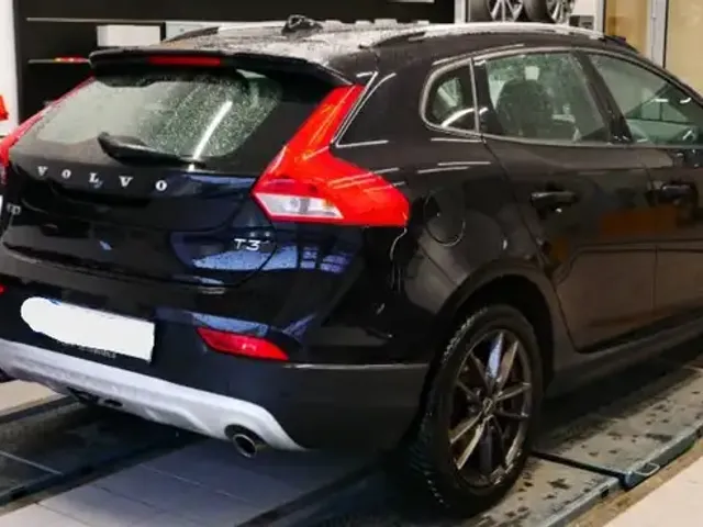 Volvo V40 Cross Country