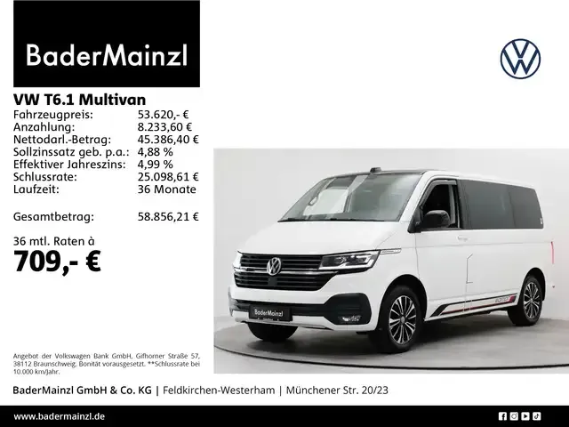Volkswagen T6.1 Multivan