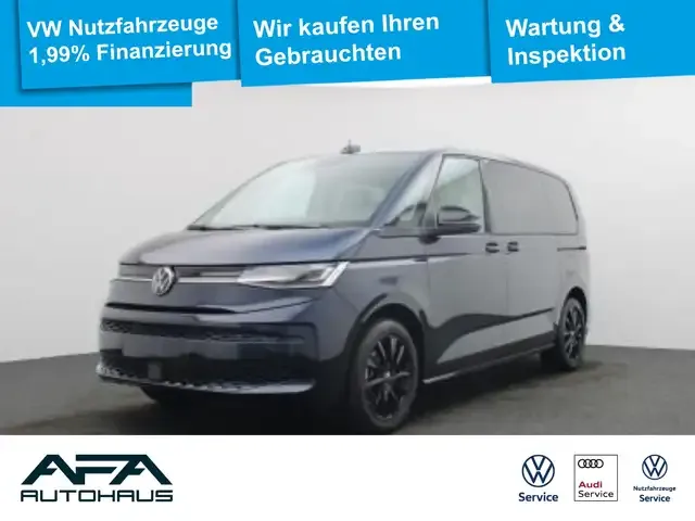 Volkswagen T7 Multivan