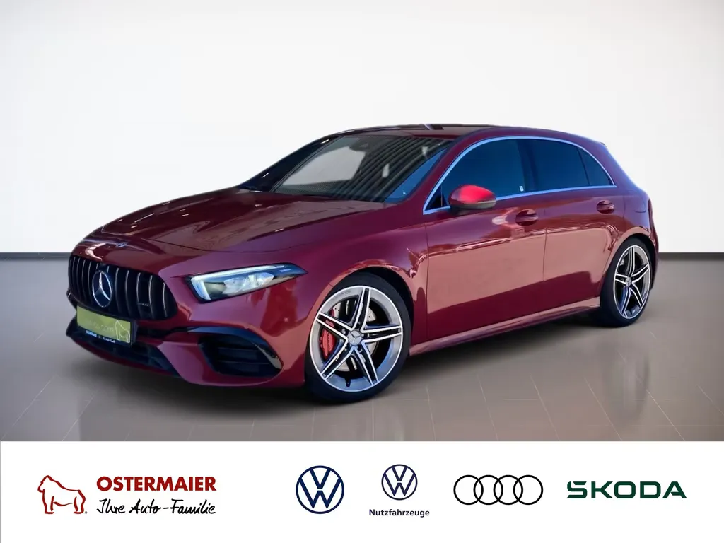 Mercedes-Benz A 45 AMG