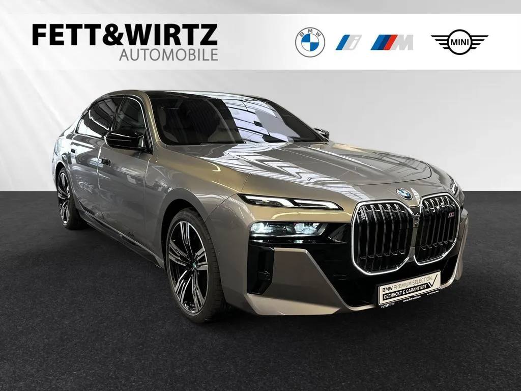 BMW 760