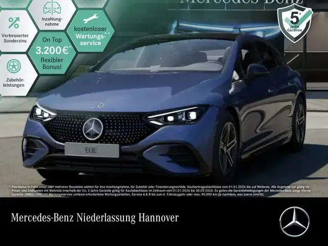 Mercedes-Benz EQE 500