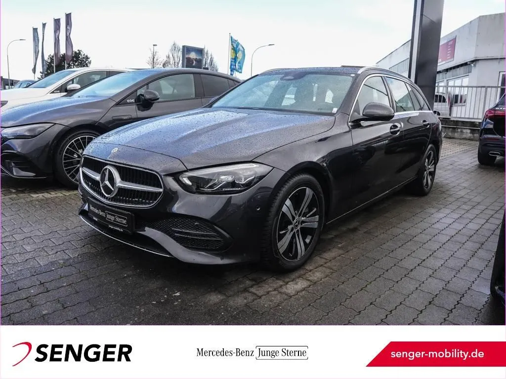 Mercedes-Benz C 200