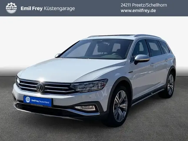 Volkswagen Passat Alltrack