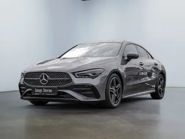 Mercedes-Benz CLA 180
