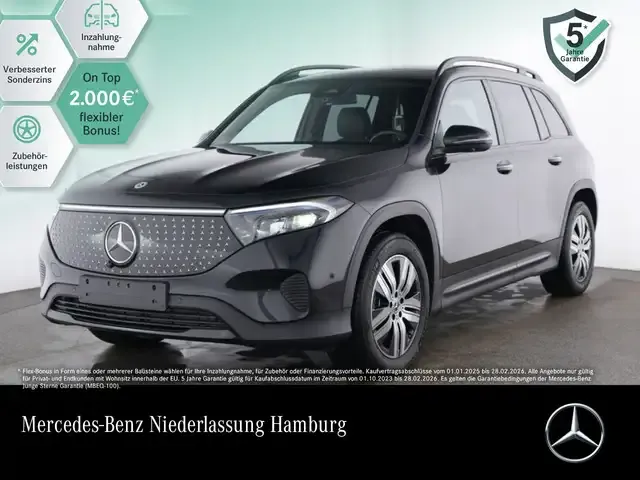 Mercedes-Benz EQB 250